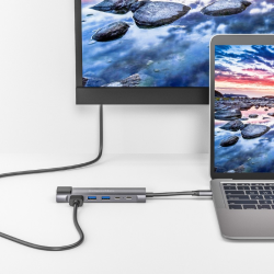 Rozbočovač USB-C KRUGER & MATZ KM0391.2