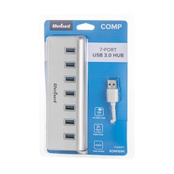 Rozbočovač USB REBEL KOM1091