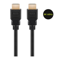 Kábel GOOBAY 41083 HDMI 2.1 8K 1,5m