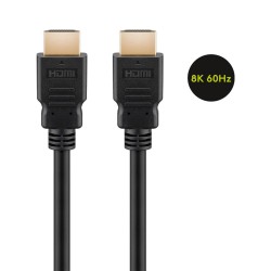 Kábel GOOBAY 61640 HDMI 2.1 8K 2m