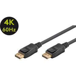Kábel GOOBAY 61712 DisplayPort 2m