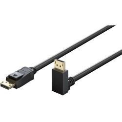 Kábel GOOBAY 77057 DisplayPort 2m 8K