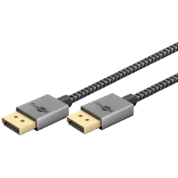 Kábel GOOBAY 77445 DisplayPort 2m 8K
