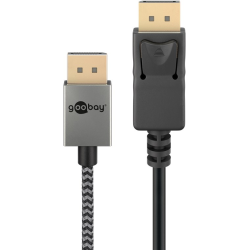 Kábel GOOBAY 77445 DisplayPort 2m 8K
