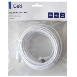 Anténny kábel GETI 10m