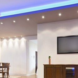 Žiarovka LED GU10 4,5W SPOT biela studená V-TAC VT-1975