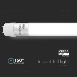 LED žiarivka T8 18W 1850lm 6500K 120cm V-TAC VT-121