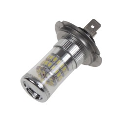 Autožiarovka LED H7 12/24V 48W CARCLEVER balenie 2