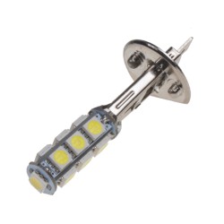 Autožiarovka LED H1 12V CARCLEVER balenie 2