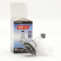 Autožiarovka halogénová H7 12V 55W COMPASS