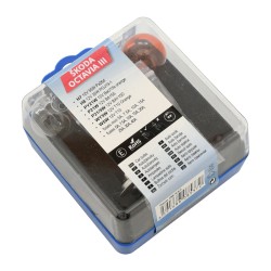 Sada autožiaroviek H7+H8 ŠKODA OCTAVIA III COMPASS