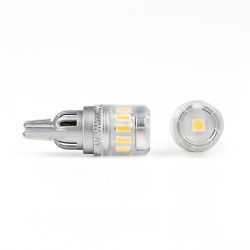 Autožiarovka LED T10 12V CARCLEVER 95AC001 balenie 2 ks