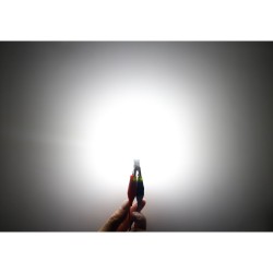Autožiarovka LED T10 12V CARCLEVER 95AC001 balenie 2 ks