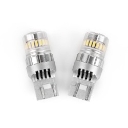 Autožiarovka LED T20 12V CARCLEVER 95AC005 balenie 2 ks