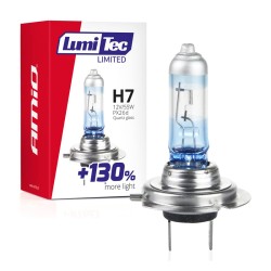 Autožiarovka halogénová H7 12V 55W AMIO LumiTec LIMITED