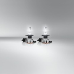 Autožiarovka LED START 12V H4 OSRAM Night Breaker studená biela 2ks