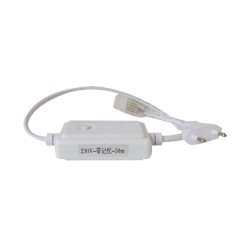 Ovladač pre LED pásik RGB 230V
