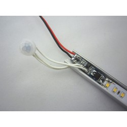 PIR senzor do Al profilov SW001