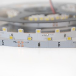 LED pásik 12V 2835 3D 60LED/m IP20 max. 6W/m modrá (cievka 5m)