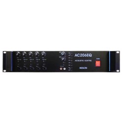 AC206EQ-XLR Mison zosilňovač