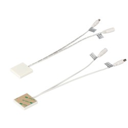 Spínač dotykový pod dosku/sklo + stmievač + pamäť TD352