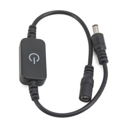 Dotykový stmievač pre LED pásy T30