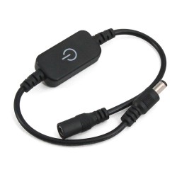 Dotykový stmievač pre LED pásy T30