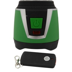 Svietidlo CATTARA 13150 Camping Remote Control