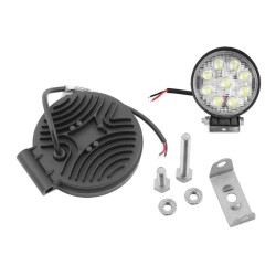 Svetlo na pracovné stroje LED LTC LXLA202 9/60V 27W