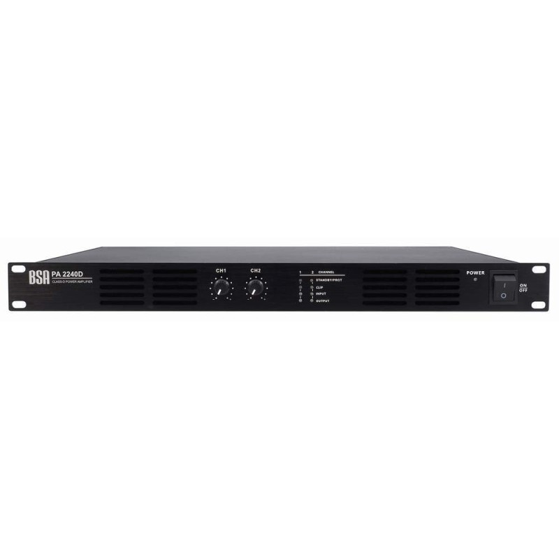 PA2240D BS ACOUSTIC Zosilňovač
