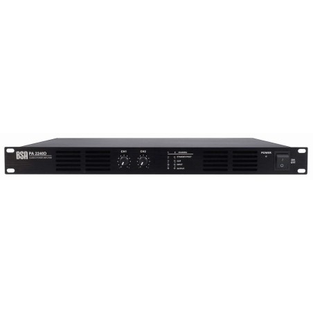 PA2240D BS ACOUSTIC Zosilňovač