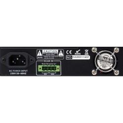 PA2240D BS ACOUSTIC Zosilňovač