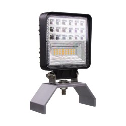 Svetlo na pracovné stroje LED CARCLEVER wl-831wo 10/30V 126W