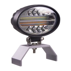 Svetlo na pracovné stroje LED CARCLEVER wl-847wo 10/30V 144W