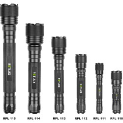 Svietidlo RETLUX RPL 110