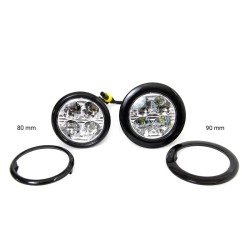 Svetlá pre denné svietenie AMIO DRL 510HP