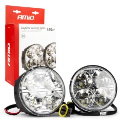 Svetlá pre denné svietenie AMIO DRL 510HP