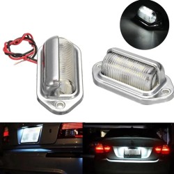 Osvetlenie LED pre ŠPZ STU TRL22LED