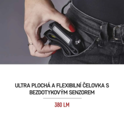 Svietidlo čelovka EMOS P3541