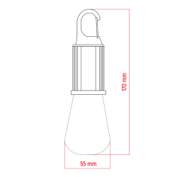 Baterka DPM SP0108