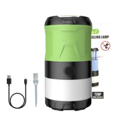 Svietidlo SUPERFIRE T15
