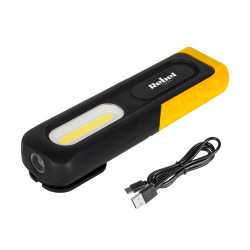 Nabíjateľná LED svietidlo REBEL URZ1020
