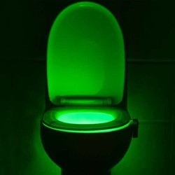 Svetlo do WC 4L