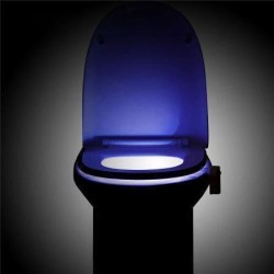 Svetlo do WC 4L