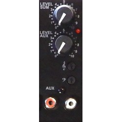 AC206EQ-XLR Mison zosilňovač