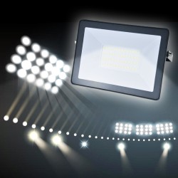 LED reflektor GETI GLF50 50W