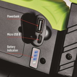 LED reflektor prenosný EMOS P4536