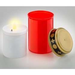 Sviečka LED cintorínsky GOOBAY 60335