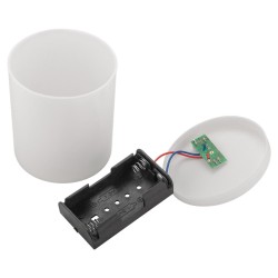 Sviečka LED cintorínsky GOOBAY 60335