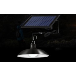 Svietidlo solárne SUPERFIRE FF10-B